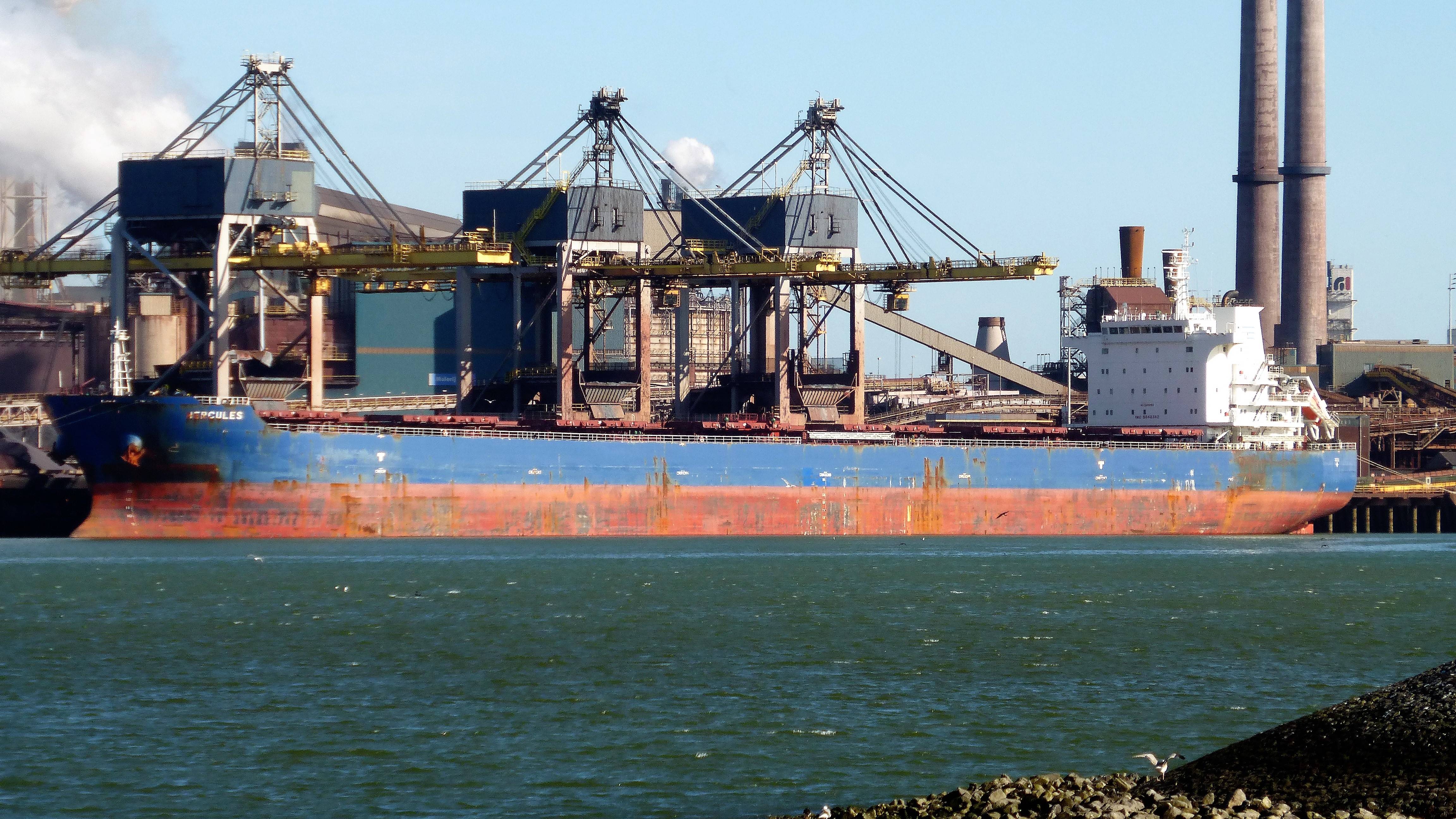 HERCULES  (bulkcarrier) 